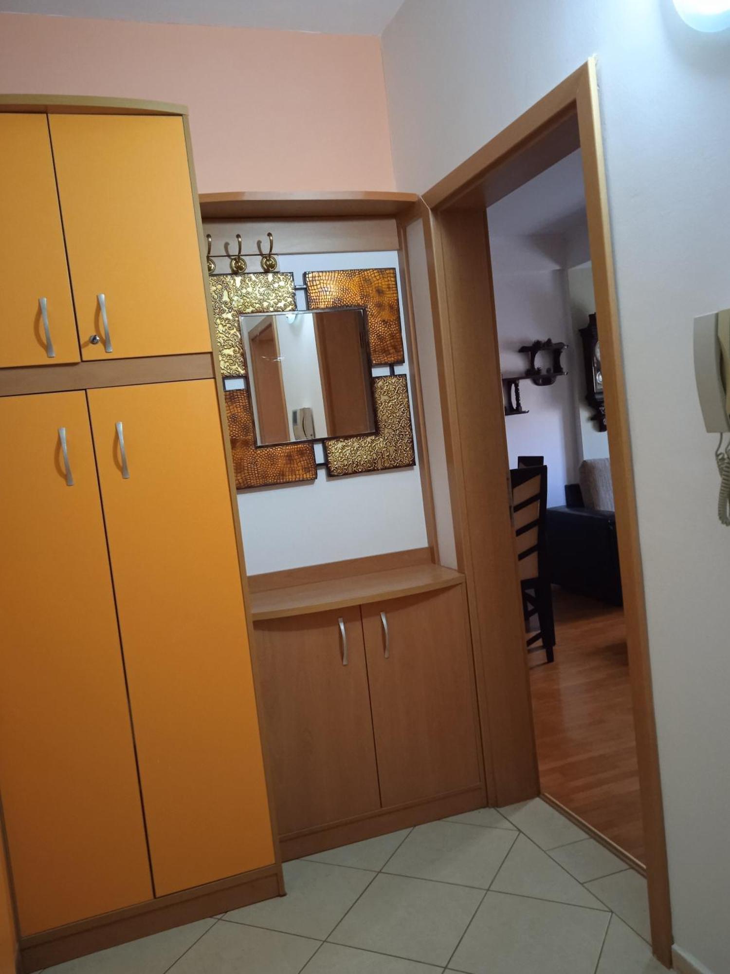 Nikolic Apartments - Ohrid City Centre Zewnętrze zdjęcie