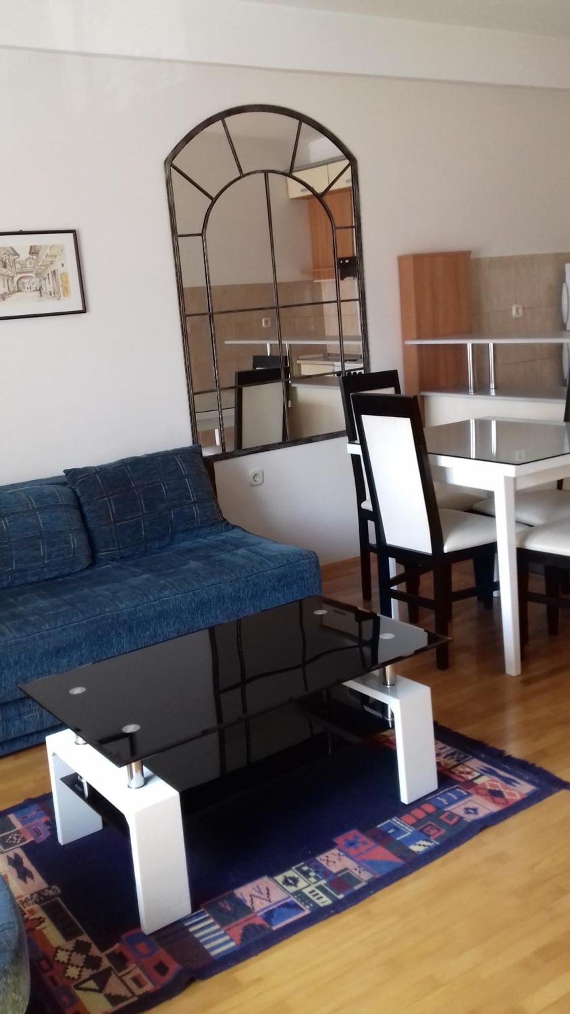 Nikolic Apartments - Ohrid City Centre Zewnętrze zdjęcie