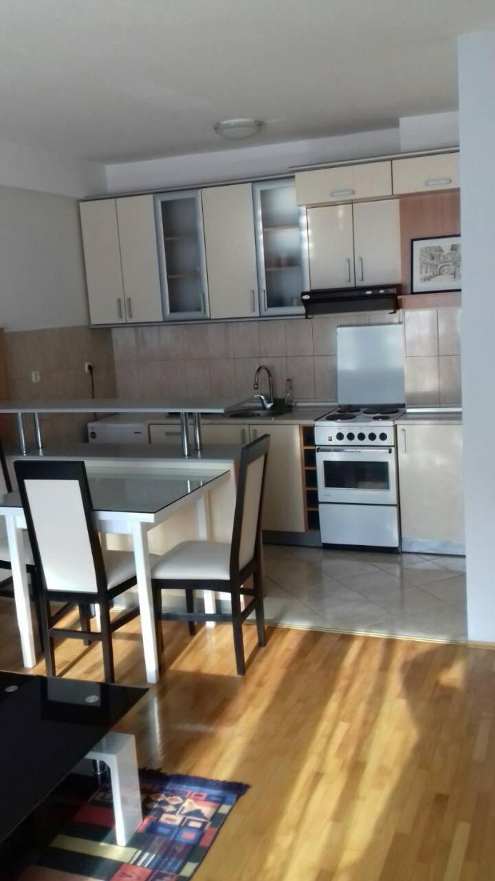 Nikolic Apartments - Ohrid City Centre Zewnętrze zdjęcie