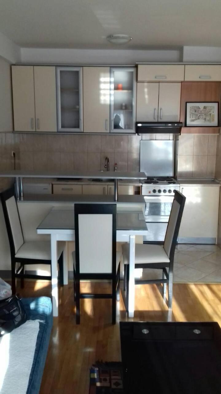 Nikolic Apartments - Ohrid City Centre Zewnętrze zdjęcie