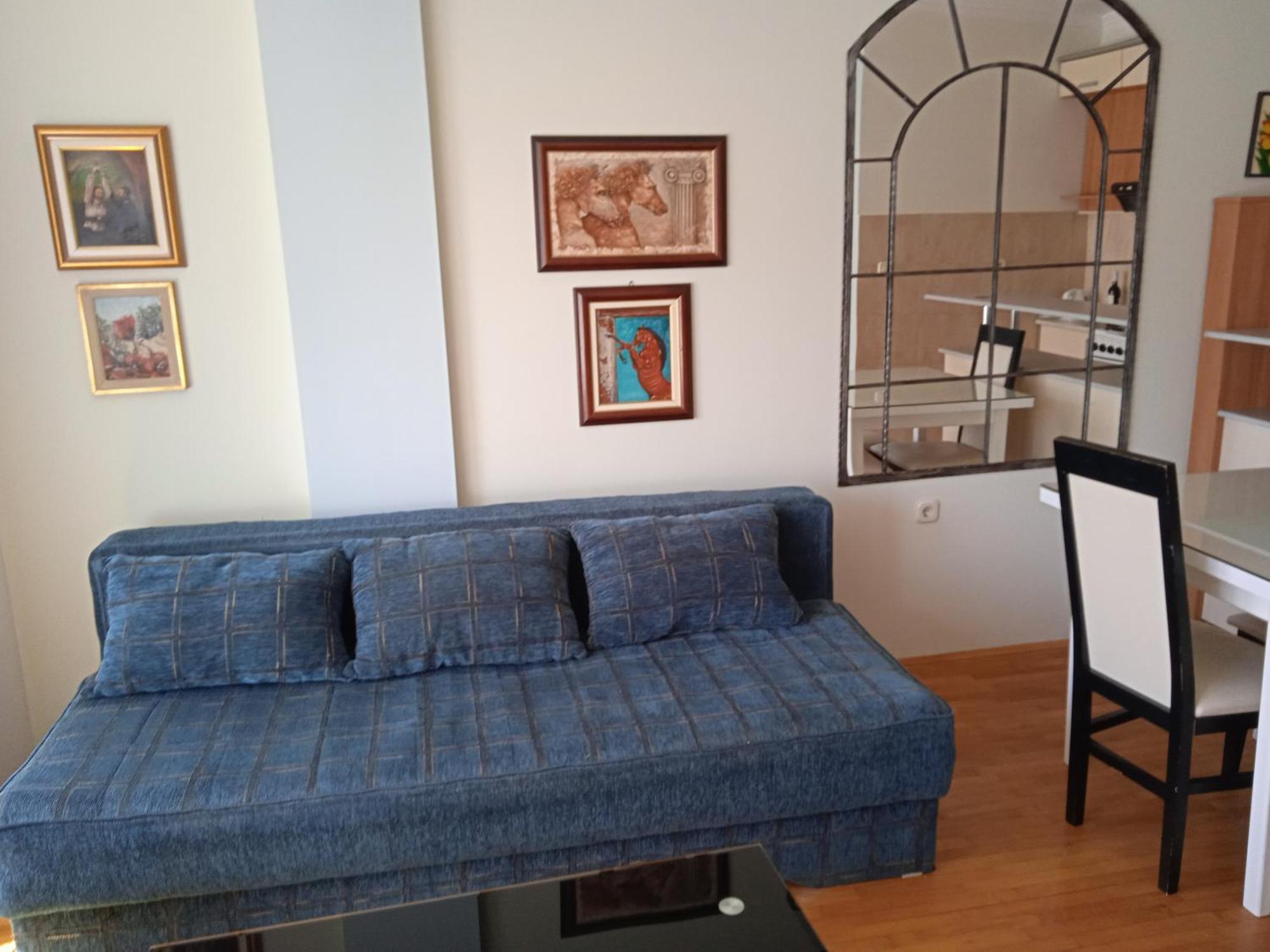 Nikolic Apartments - Ohrid City Centre Zewnętrze zdjęcie