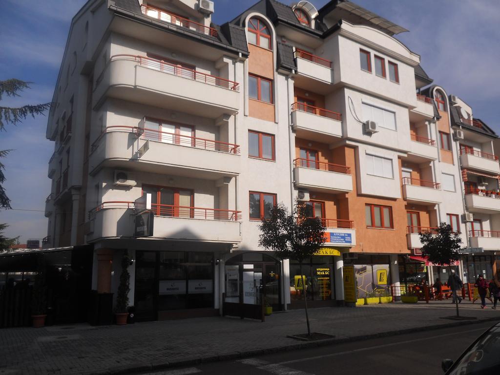 Nikolic Apartments - Ohrid City Centre Pokój zdjęcie