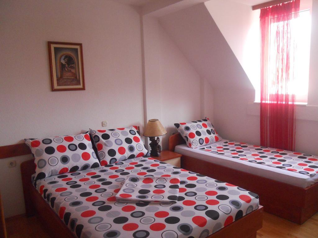 Nikolic Apartments - Ohrid City Centre Pokój zdjęcie