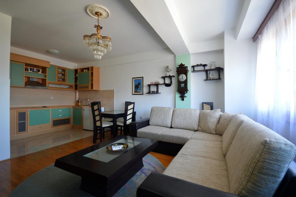 Nikolic Apartments - Ohrid City Centre Zewnętrze zdjęcie