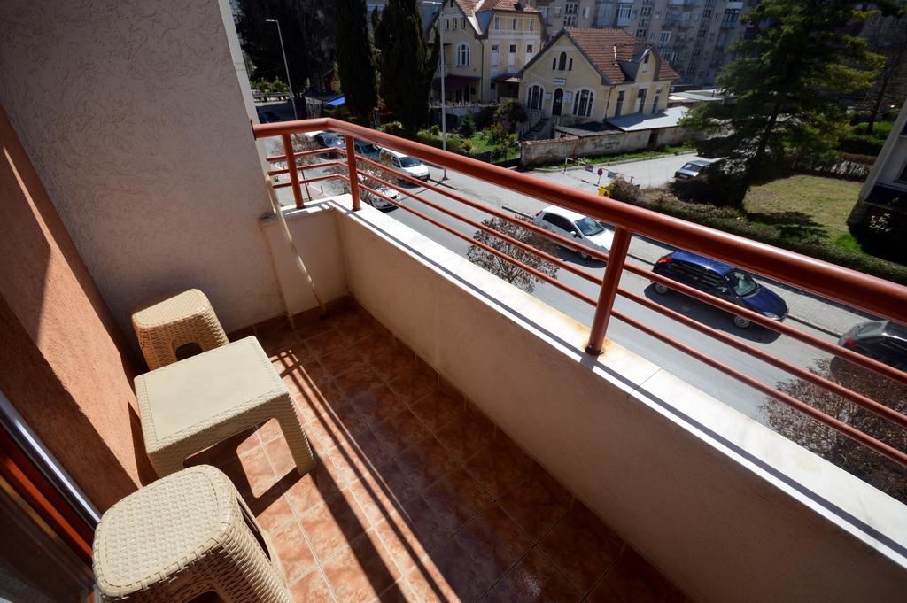 Nikolic Apartments - Ohrid City Centre Zewnętrze zdjęcie