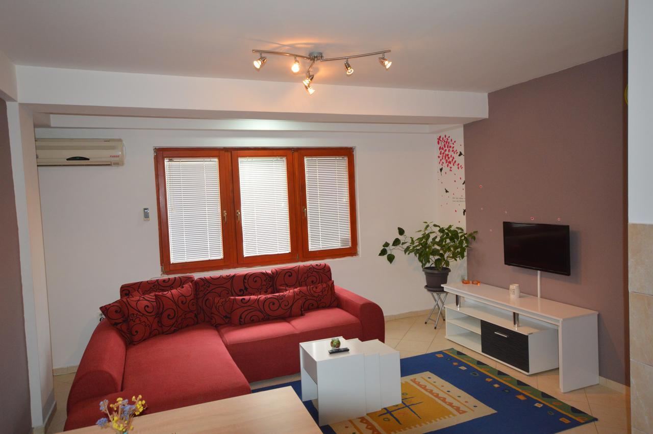 Nikolic Apartments - Ohrid City Centre Zewnętrze zdjęcie