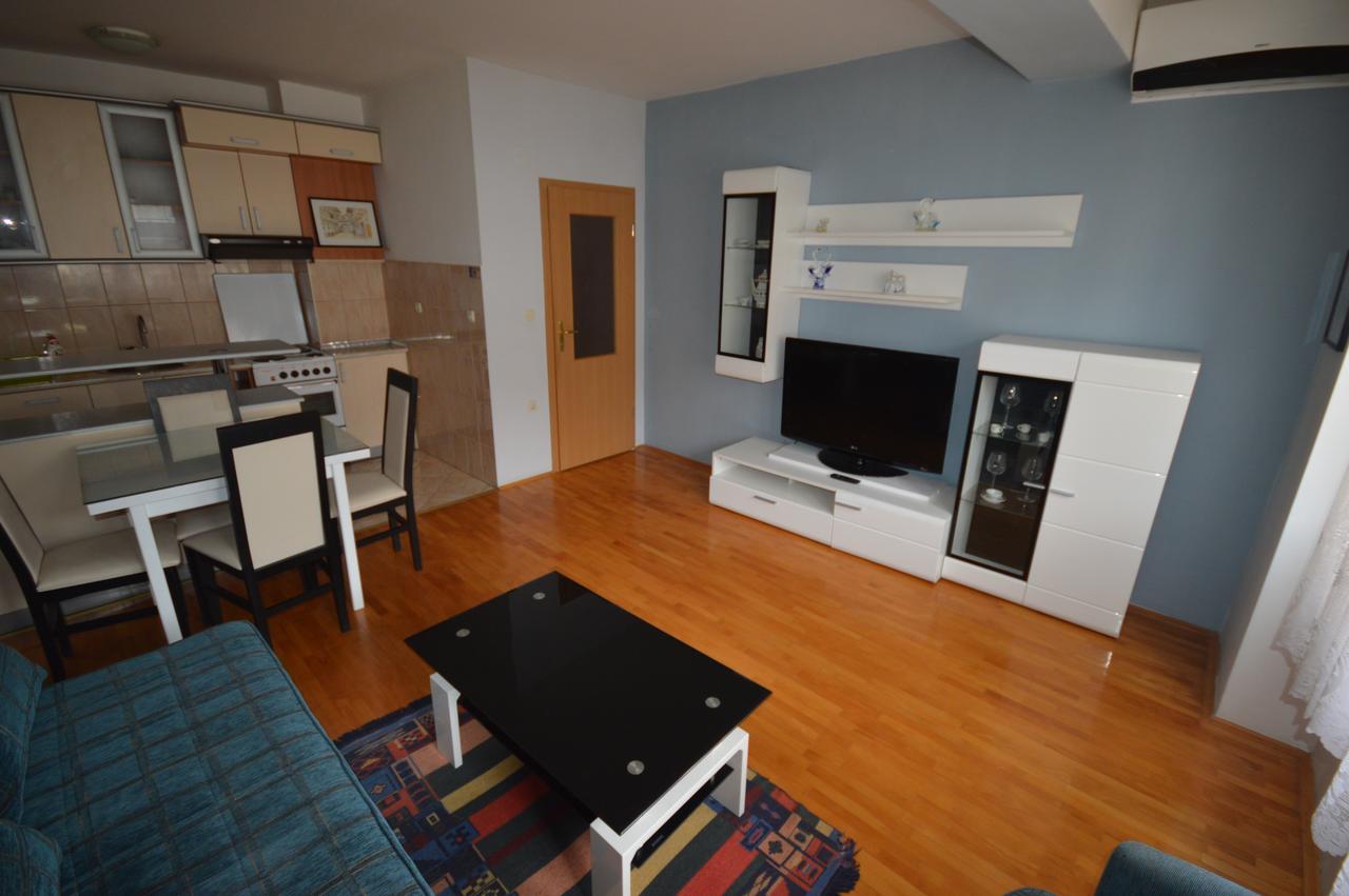 Nikolic Apartments - Ohrid City Centre Zewnętrze zdjęcie