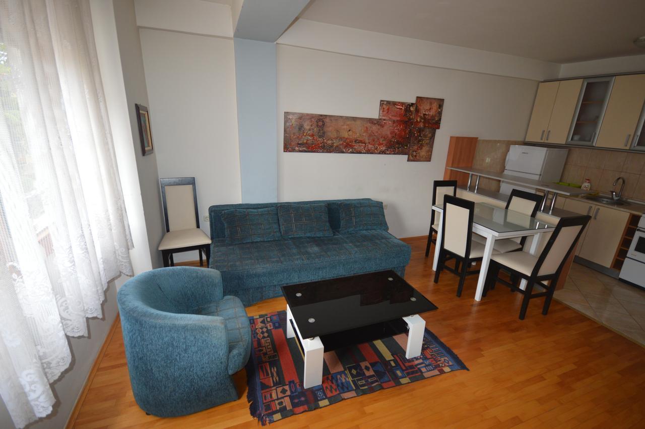 Nikolic Apartments - Ohrid City Centre Zewnętrze zdjęcie