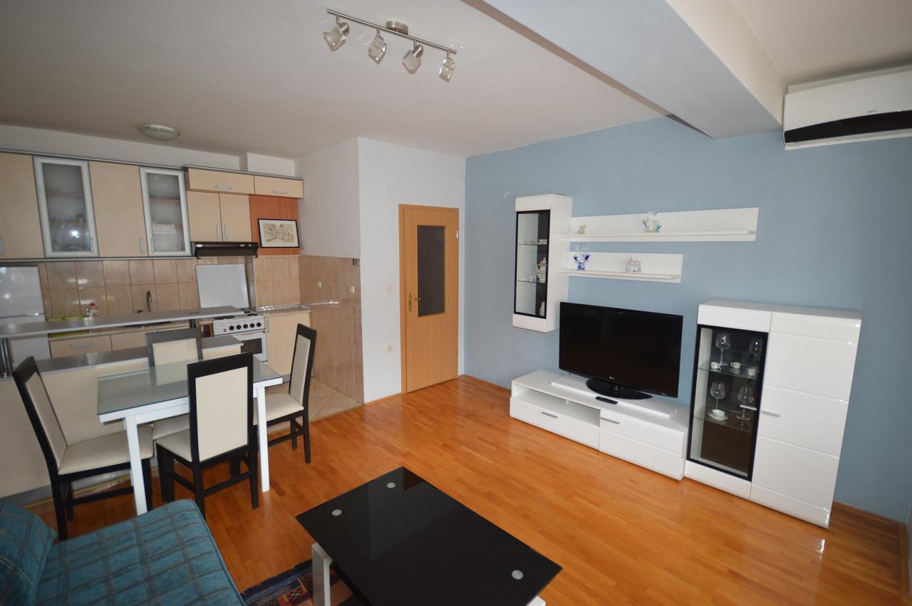Nikolic Apartments - Ohrid City Centre Zewnętrze zdjęcie