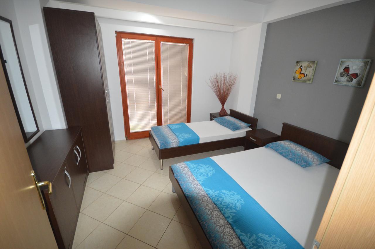 Nikolic Apartments - Ohrid City Centre Zewnętrze zdjęcie