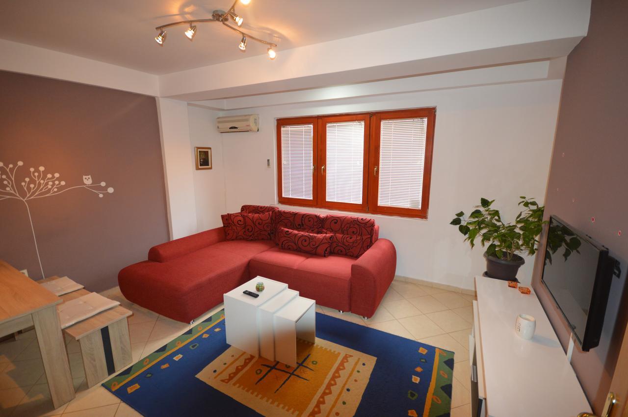 Nikolic Apartments - Ohrid City Centre Zewnętrze zdjęcie