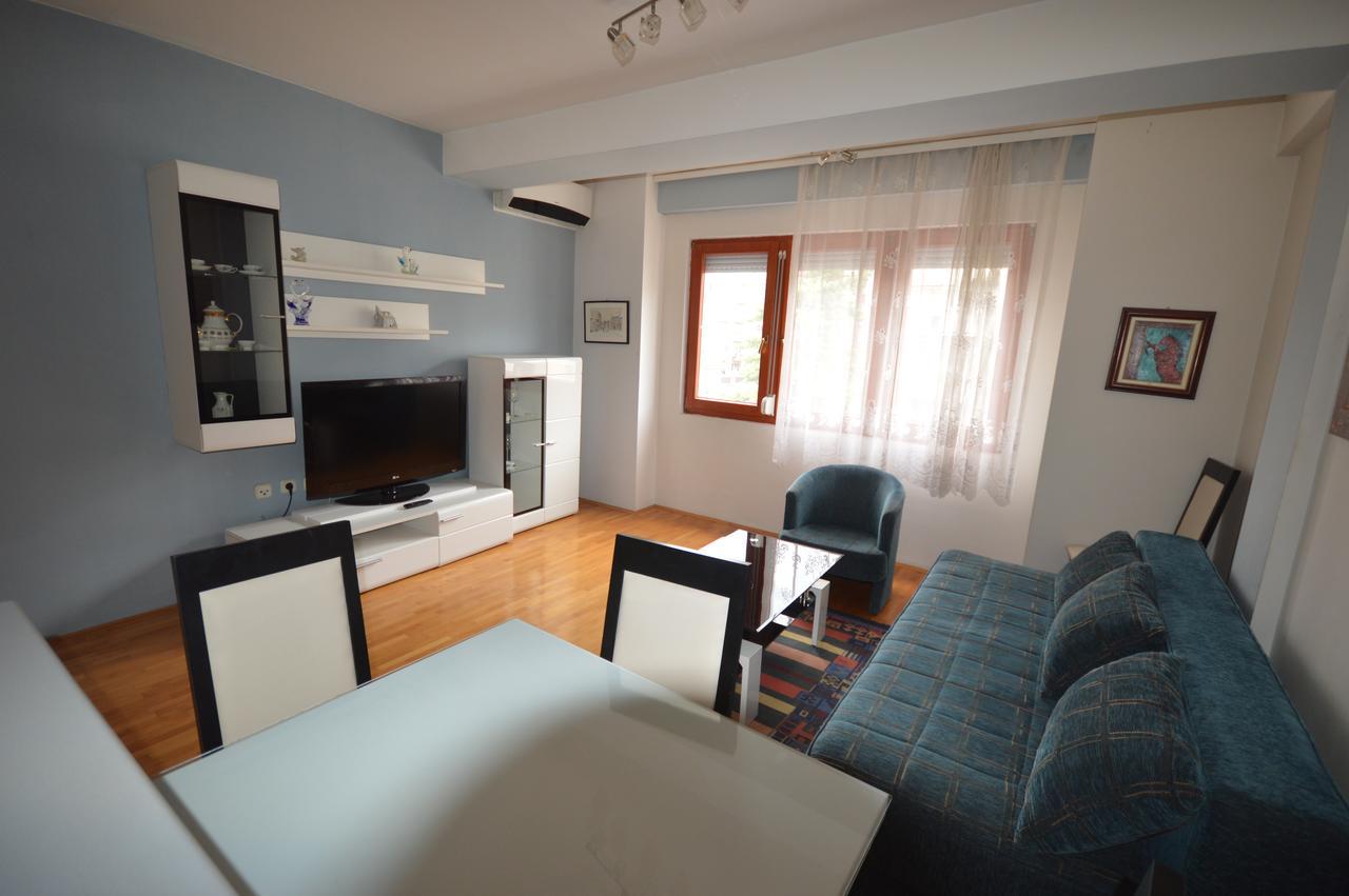 Nikolic Apartments - Ohrid City Centre Zewnętrze zdjęcie