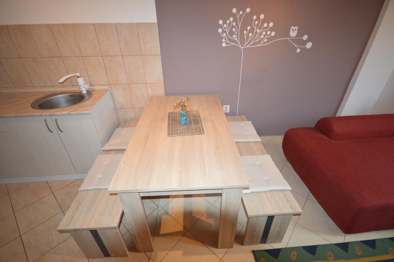 Nikolic Apartments - Ohrid City Centre Zewnętrze zdjęcie